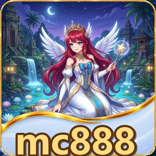 Halaman fitur aplikasi mc888 di Android